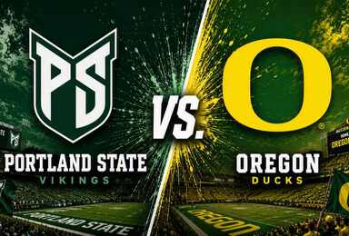 Portland State vs. Oregon – Where to Watch, Streaming, Channels & Preview