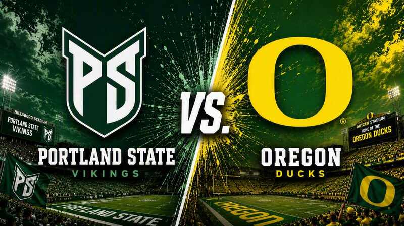 Portland State vs. Oregon – Where to Watch, Streaming, Channels & Preview