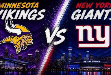 Minnesota Vikings vs. New York Giants – Where to Watch, Streaming, Channels & Preview