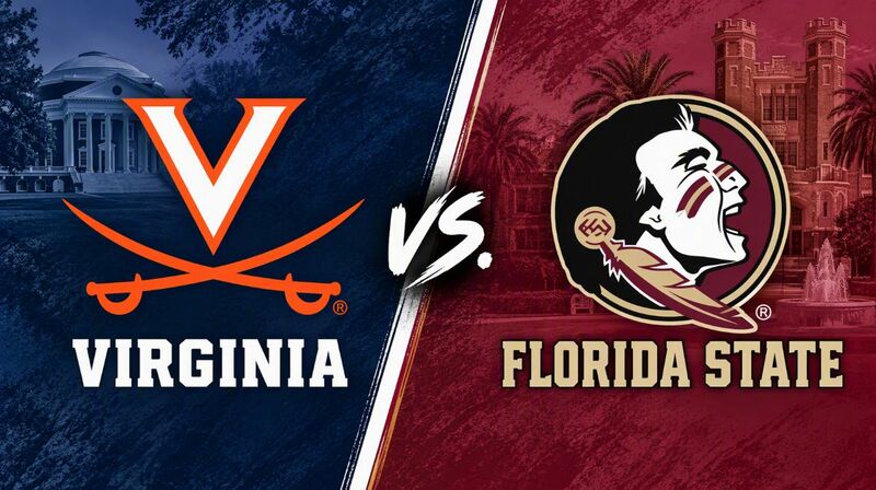Virginia vs. Florida State – Where to Watch, Streaming, Channels & Preview