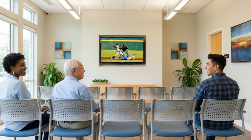 How to Win the Waiting Game with DIRECTV FOR BUSINESS®