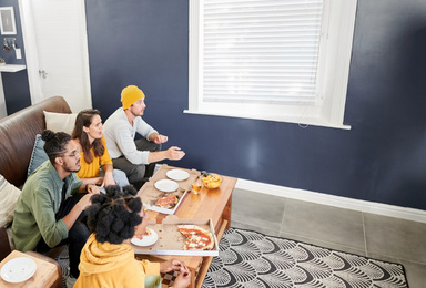 How to Host an Olympic Games Watch Party