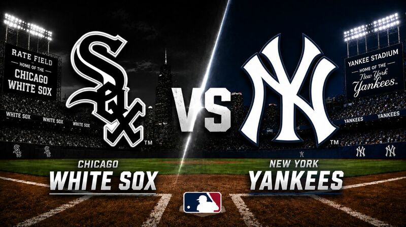 Chicago White Sox vs. New York Yankees – Where to Watch, Streaming, Channels & Preview