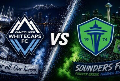 Vancouver Whitecaps vs. Seattle Sounders FC – Where to Watch, Streaming, Channels & Preview