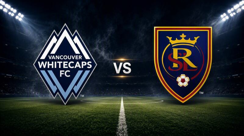 Vancouver Whitecaps FC vs. Real Salt Lake – Where to Watch, Streaming, Channels & Preview