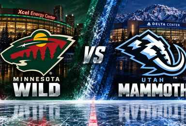 Minnesota Wild vs. Utah Mammoth – Where to Watch, Streaming, Channels & Preview