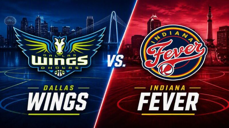 Dallas Wings vs. Indiana Fever – Where to Watch, Streaming, Channels & Preview