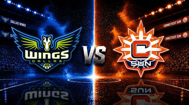 Dallas Wings vs. Connecticut Sun – Where to Watch, Streaming & Preview