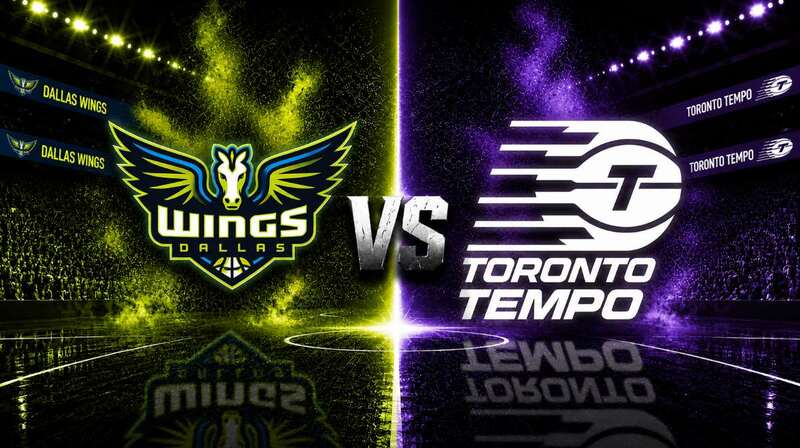 Dallas Wings vs. Toronto Tempo – Where to Watch, Streaming, Channels & Preview