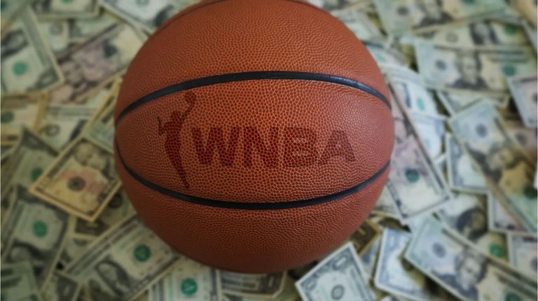2025 WNBA Payroll: Who are the Highest-Paid WNBA Players