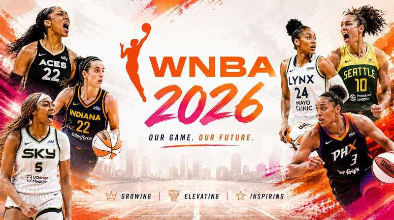 2026 WNBA Guide: TV Schedule, How to Watch & More