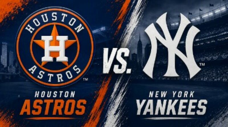 Houston Astros vs. New York Yankees – Where to Watch, Streaming, Channels & Preview