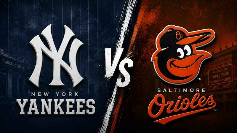 New York Yankees vs. Baltimore Orioles – Where to Watch, Streaming, Channels & Preview